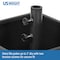 Us Weight Decorative Umbrella Base Planter Box, 19.5-inch Length x 17.5-inch Width x 15.5-inch Height FUBPBB - alternate 5